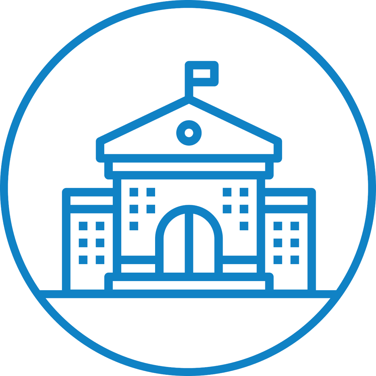 circle image