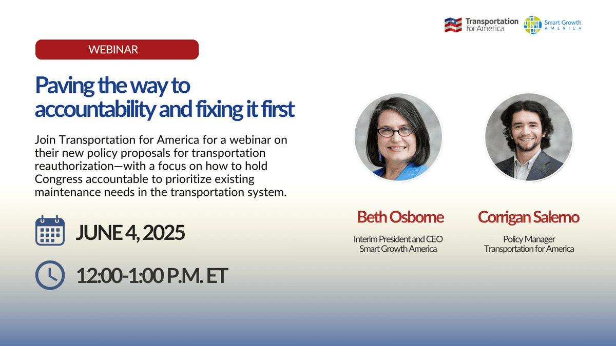 Webinar: Paving the way to accountability and a fix it first federal program