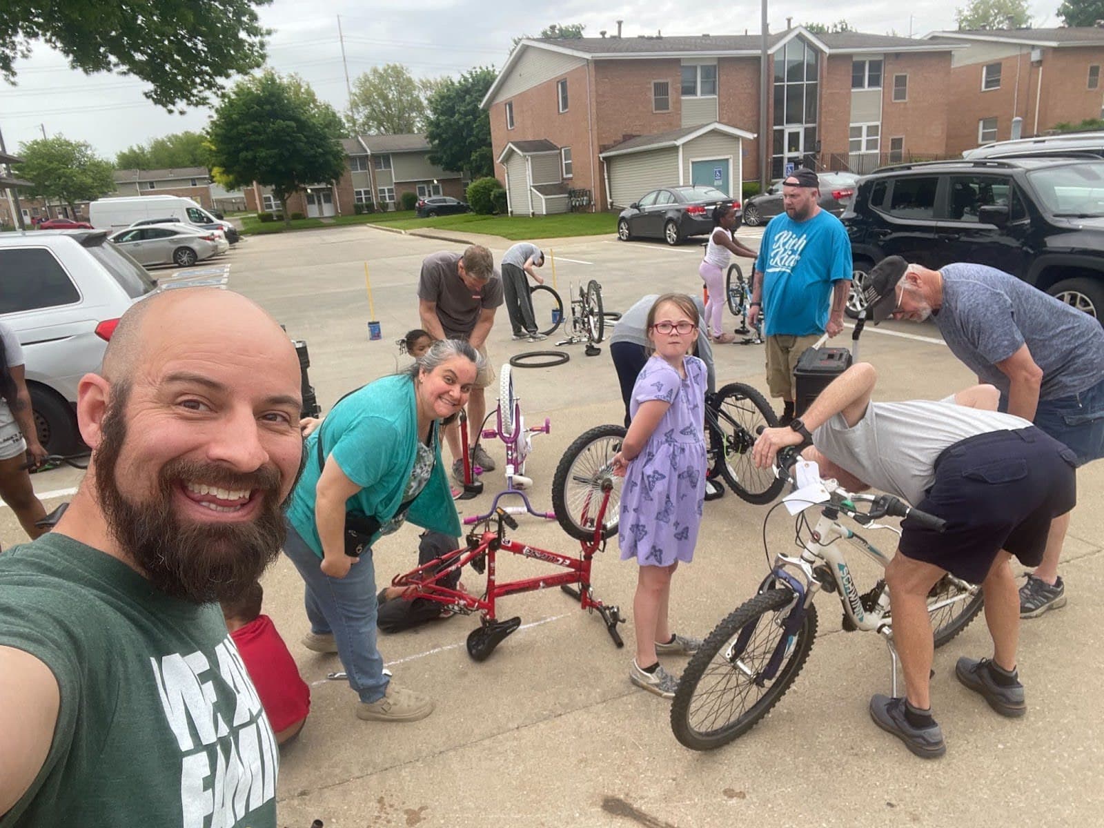 Community Connectors participant spotlight: Joe Tucker
