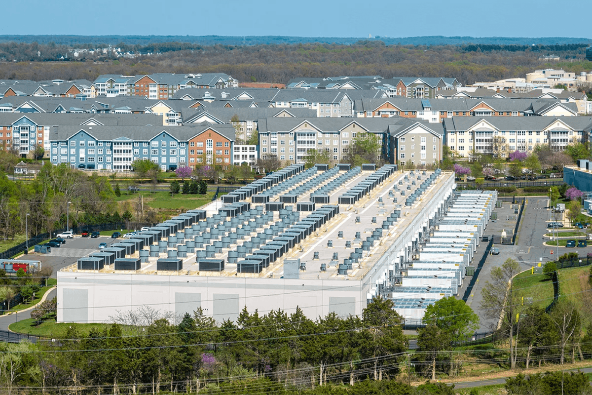 Data centers are here, and more are coming. Our zoning is not ready.