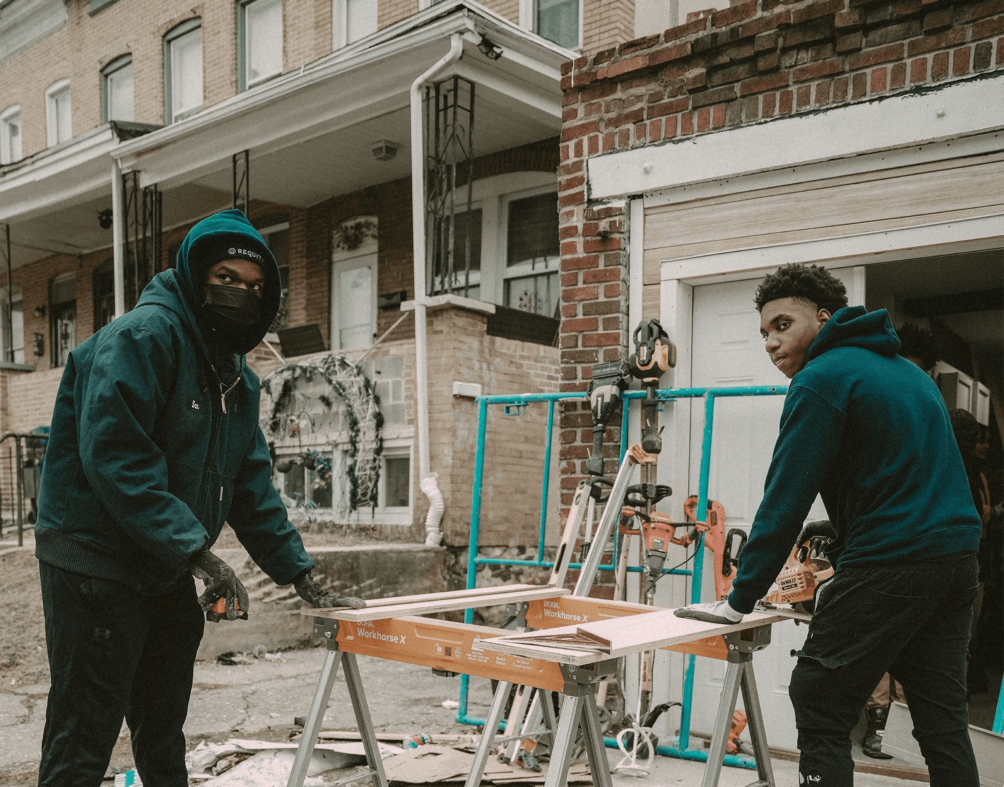Navigating land acquisition and vacant property barriers | Community zoning stories