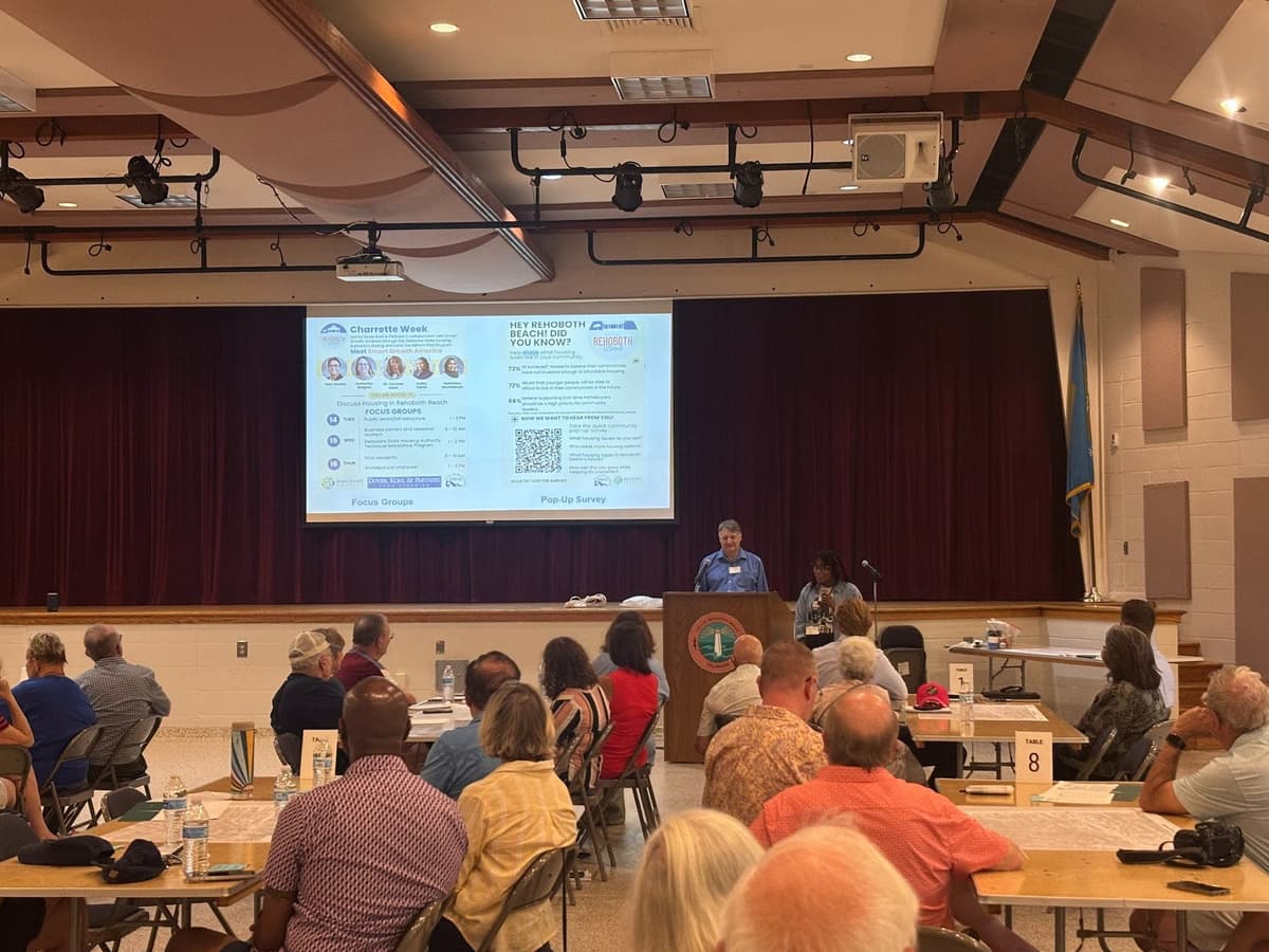 Ensuring community voices shape zoning reform efforts in Rehoboth Beach