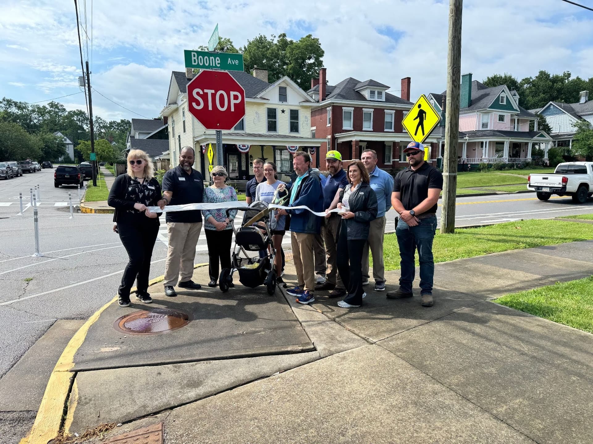 Making progress toward safe streets in Winchester, Kentucky