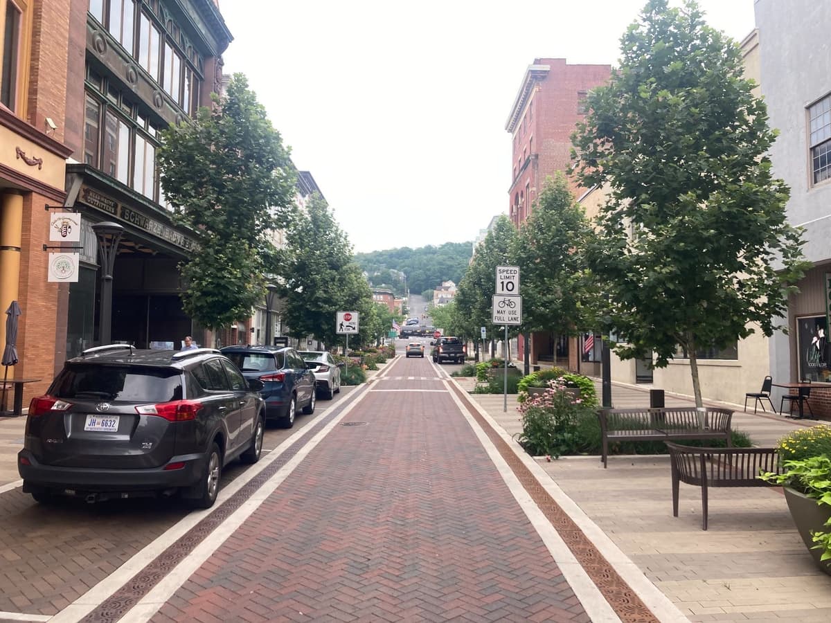 Complete Streets and transit-oriented development create people-centered communities