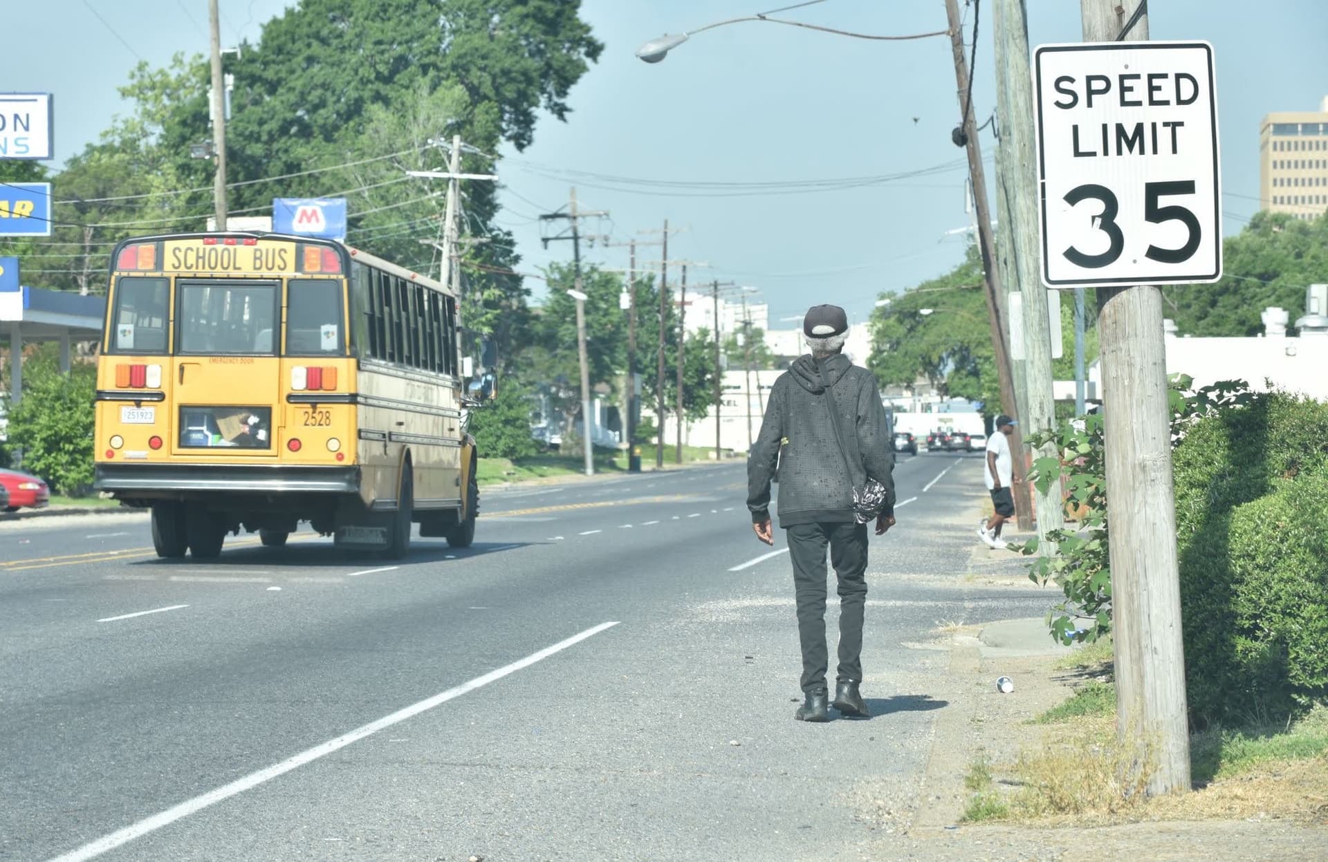 What should Congress do to stop the scourge of pedestrian death?