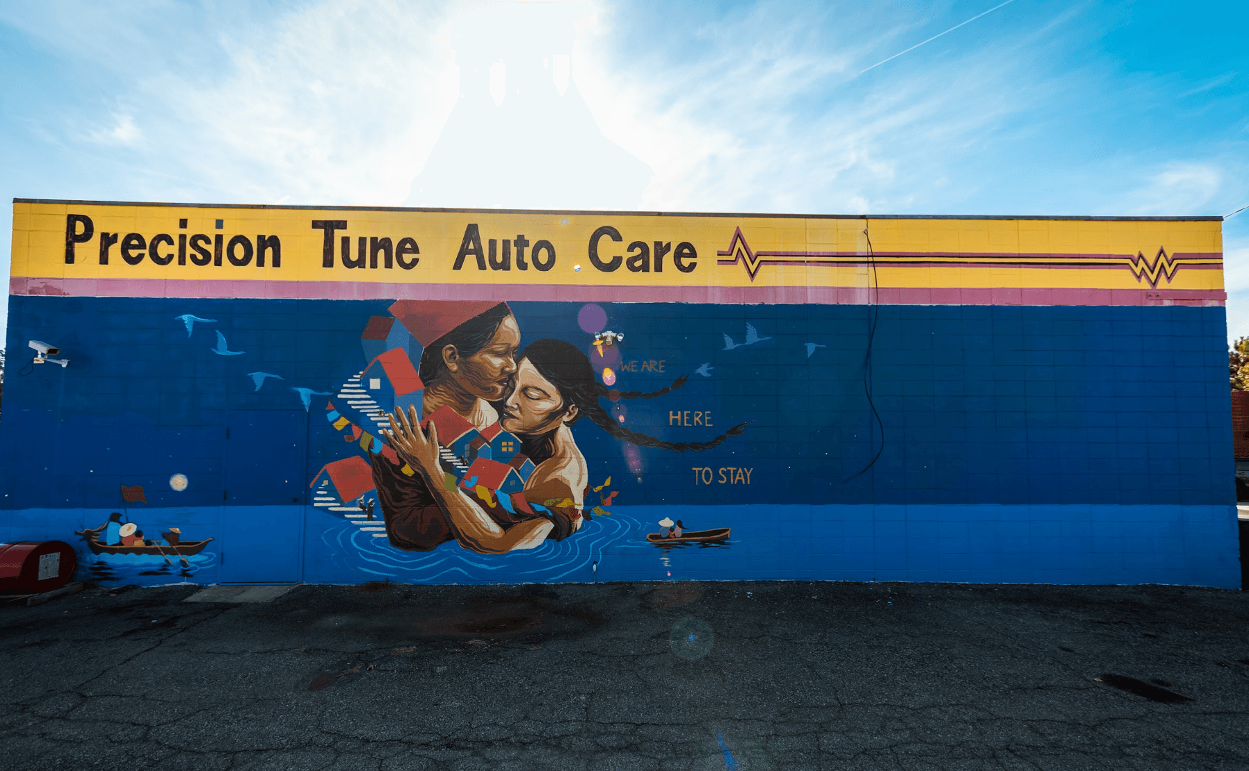 Artist call for Outside In: Dallas and Memphis