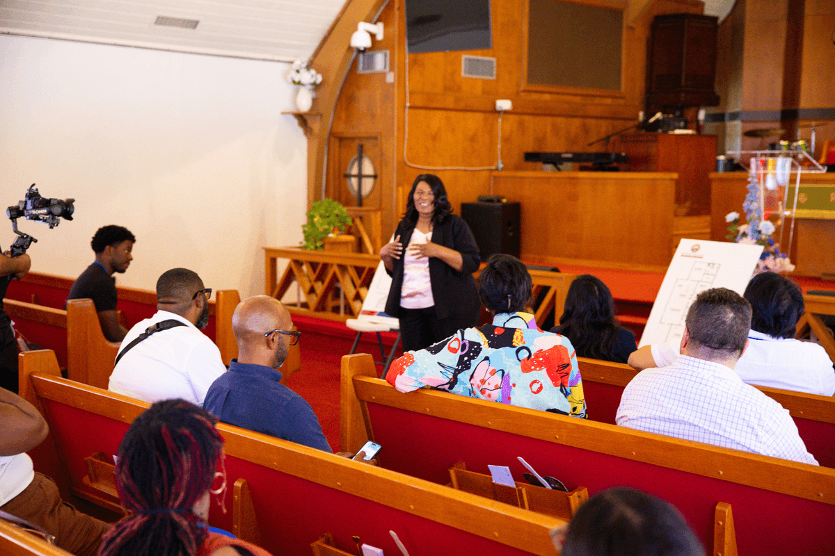 On Sacred Ground: A conversation on YIGBY comes to Houston