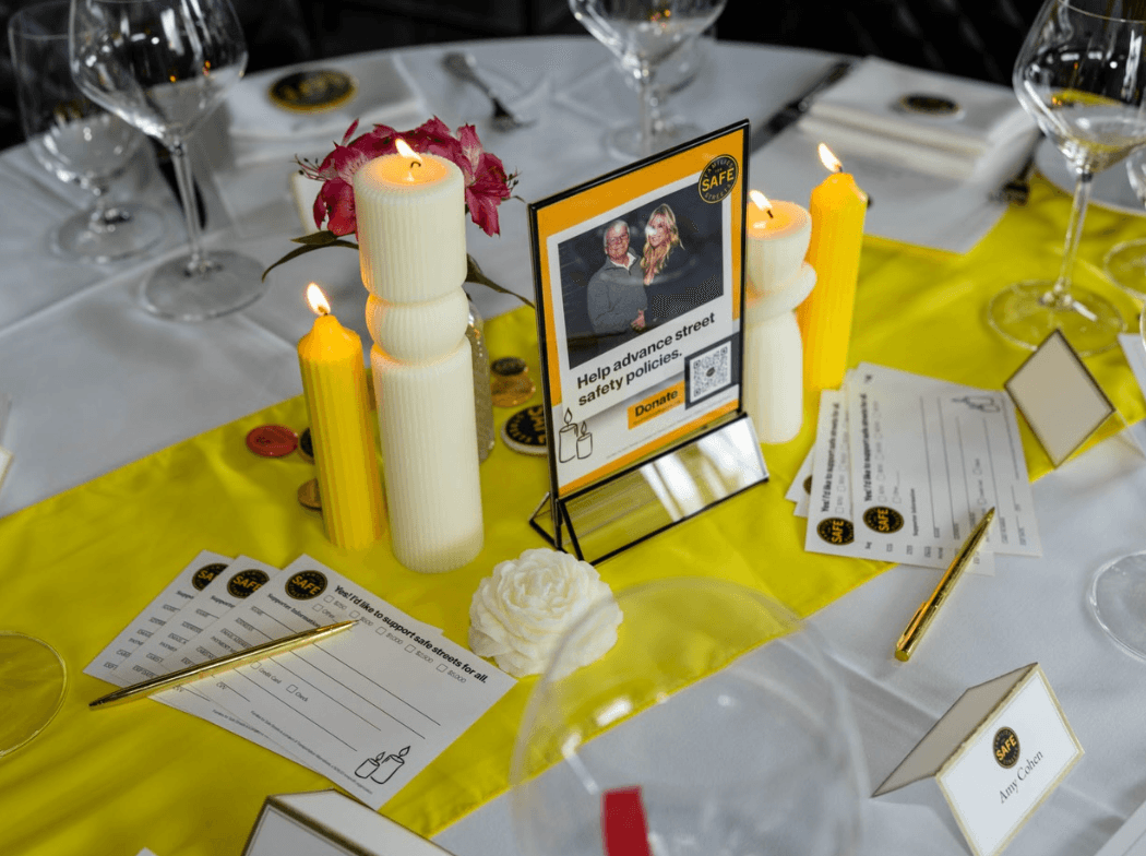 Turning grief into advocacy for safer streets
