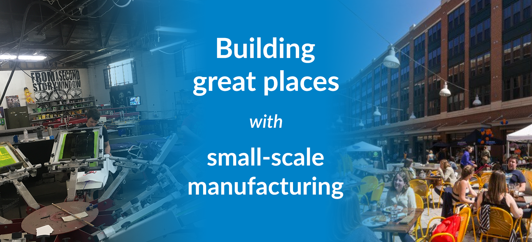  /><b>Thanks to support from the Economic Development Administration, Smart Growth America and Recast City </b><a href=