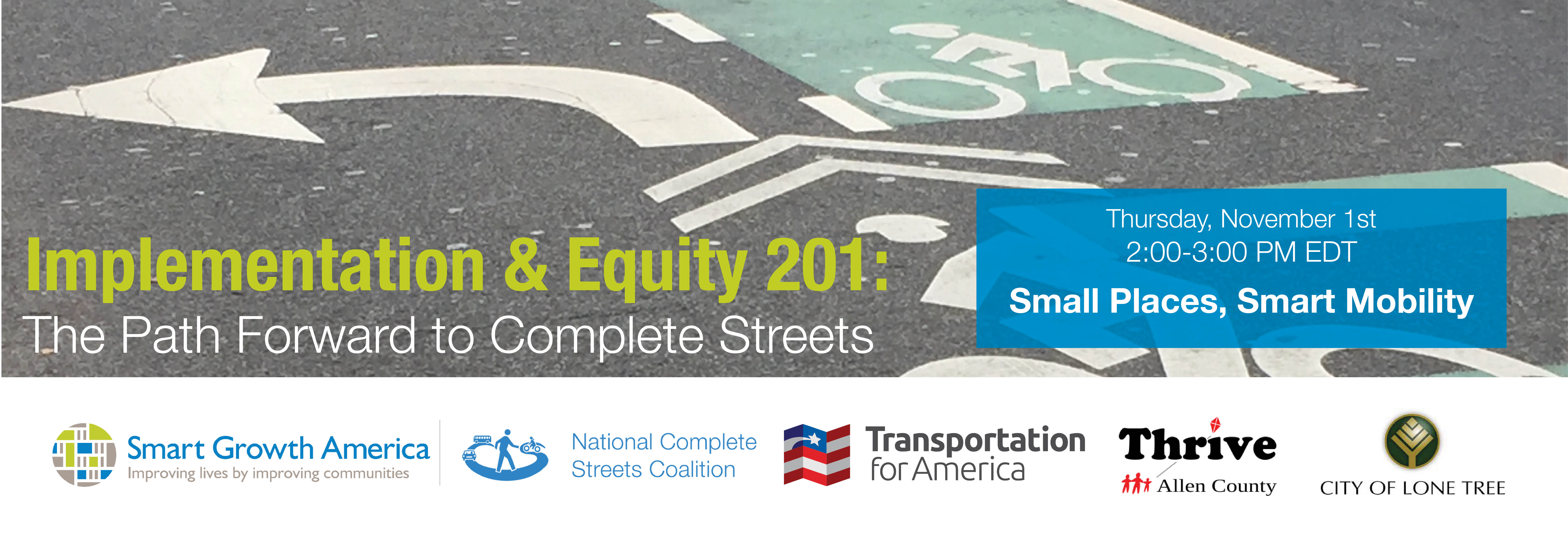  /><b>The National Complete Streets Coalition continues our </b><a href=