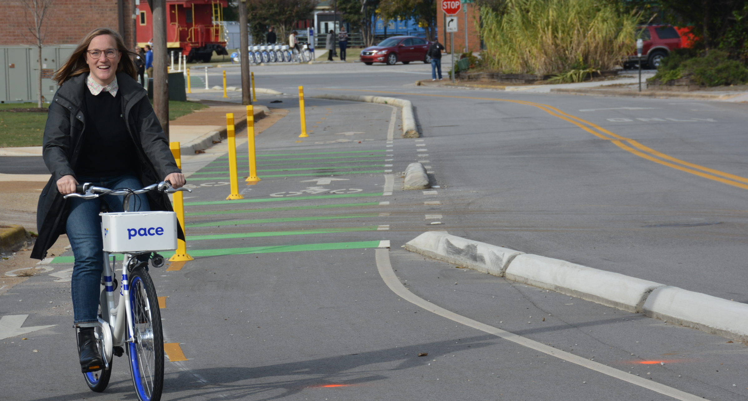  /></b></p>
<p><b>The National Complete Streets Coalition has released their annual evaluation of new Complete Streets policies. This year, a new and improved </b><a href=