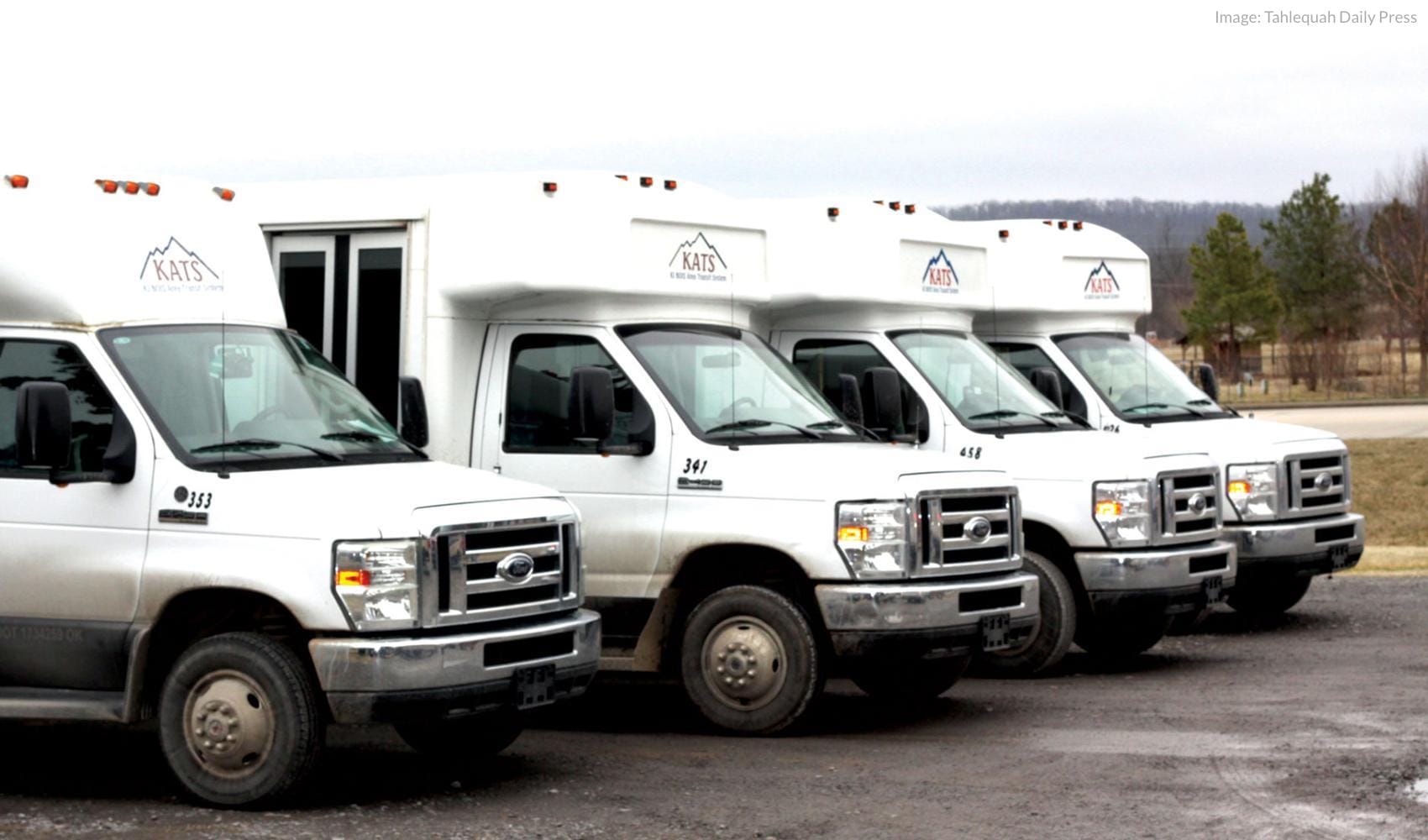  /><br />
<strong>Struggles for rural transit agencies show that the impacts of the COVID-19 pandemic to public transportation are not limited to big cities.</strong></p>
<p><span style=