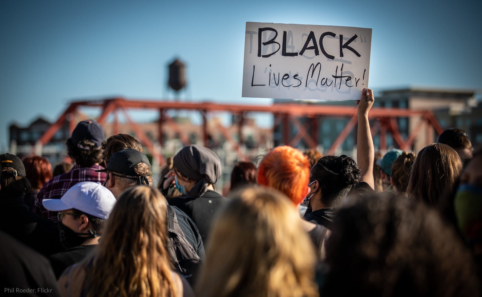  /><br />
<i>After a week of protests across the country following the death of George Floyd at the hands of Minneapolis police officers, Smart Growth America President & CEO Calvin Gladney offered this statement:</i></p>
<p>To everyone who is feeling anger, sadness, frustration and grief right now: <i>we see you and we hear you. </i>We join you in grieving the recent senseless deaths of George Floyd, Breonna Taylor, Ahmaud Arbery and other black Americans. Let us not only name their names in this tragic moment, but also call out the ongoing and historic inequities in America that have led to the outpouring of understandable anger and frustration that we see across the country.</p>
<p>Smart Growth America has one very foundational belief: <i>Everyone </i>deserves to live in a community that is healthy, equitable and resilient. These communities have housing their residents can afford, provide access to transportation options that affordably connect people to jobs and opportunities, and offer public spaces that <i>anyone</i> can <i>safely </i>enjoy.</p>
<p>Yet these past few weeks have painfully illuminated once again that this vision is out of reach for millions of Americans, for reasons that go beyond ongoing police violence. Decisions we have intentionally made about land use, transportation, and the built environment for decades have produced a system that is inherently unequal; where black and brown Americans are more likely to be struck and killed while walking, are less likely to own a home, are more likely to suffer from transportation-related air pollution that increases their chances of death from COVID-19, and—as we’ve seen again—are often targeted by the police in public spaces that are supposed to be for everyone. As a country, we need to do better, and Smart Growth America is committed to doing our part.</p>
<p>We know that many people are hurting right now, and that the most urgent work is to get immediate justice for the families and communities of the recently slain. We will contribute to this fight as best we can, but look to support other organizations who have led on this work for many years. We will also continue our work as well, to help ensure that every American, <i>no matter who they are or where they live</i>, can enjoy living in a place that is healthy, equitable, and resilient. We look forward to joining you in solidarity in today’s fight for justice, and in all the battles to come.</p>
<p>Calvin Gladney<br />
President & CEO<br />
Smart Growth America</p>
<p><img loading=