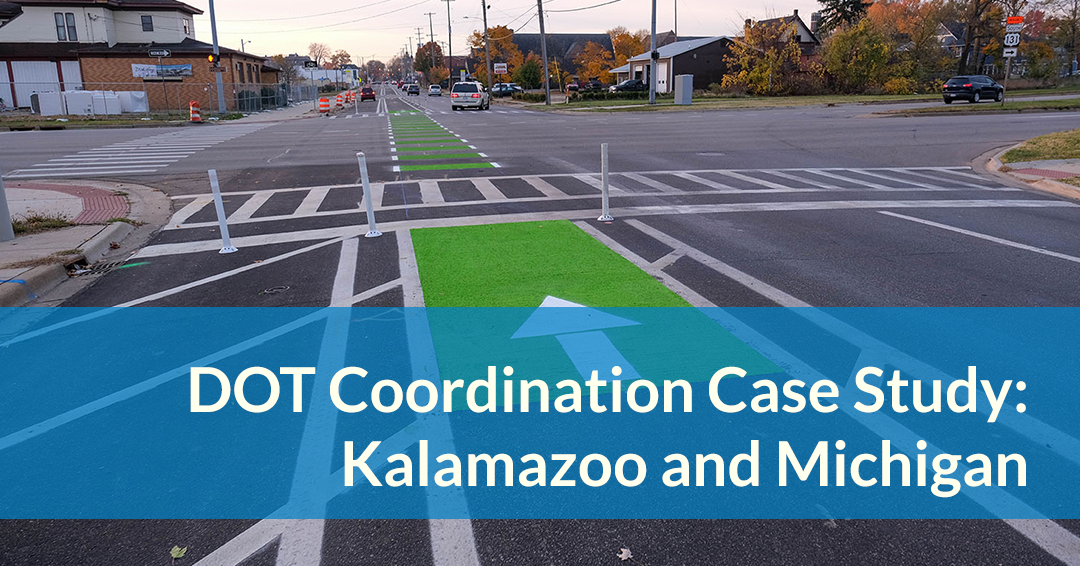 Kalamazoo and Michigan Case Study