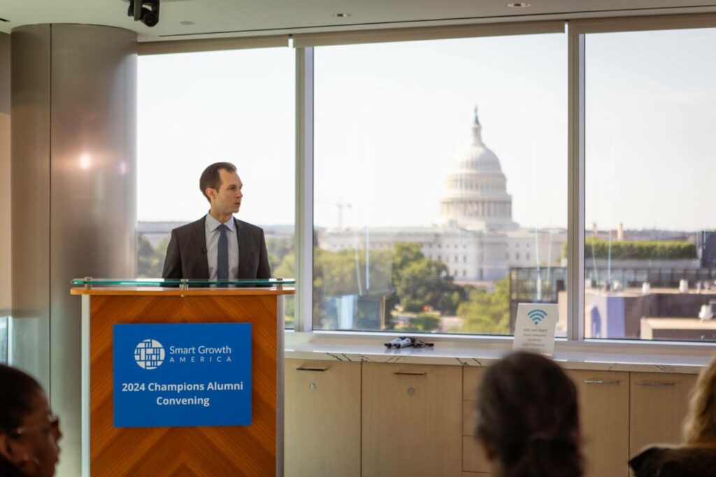 Representative Jake Auchincloss